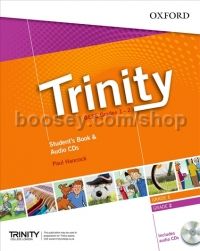 Trinity GESE Grades 1-2 (Student's Pack + Audio CD)