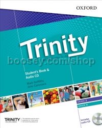 Trinity GESE Grades 3-4 (Student's Pack + Audio CD)