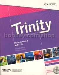 Trinity GESE Grades 7-9 (Student's Pack + Audio CD)