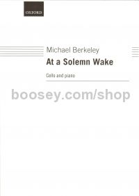 At A Solemn Wake (Cello & Piano)