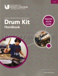 Drum Kit Handbook – DipLCM, ALCM, LLCM (+ CD)