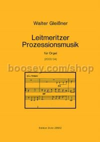 Leitmeritzer Processional Music - Organ
