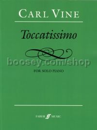 Toccatissimo (Piano)