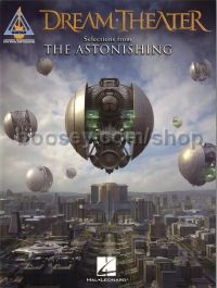 Selections From The Astonishing (Guitar TAB)