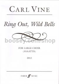 Ring Out, Wild Bells (SSAATTB)