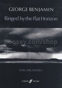 Ringed By The Flat Horizon (Orchestral Study Score)