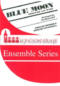 Blue Moon (London Brass Ensemble Series)