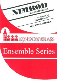 Nimrod (London Brass Ensemble Series)