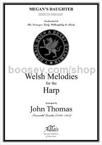 Welsh Melodies for the Harp
