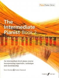 Intermediate Pianist Book 2