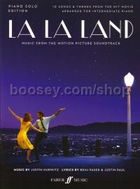 La La Land Music: From Motion Picture (Piano Solo)