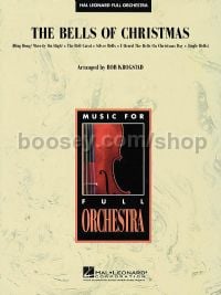 The Bells of Christmas (Hal Leonard Full Orchestra Score Only)