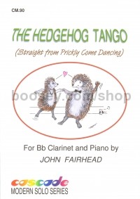 The Hedgehog Tango (Clarinet & Piano)