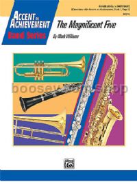 The Magnificent Five (Concert Band)