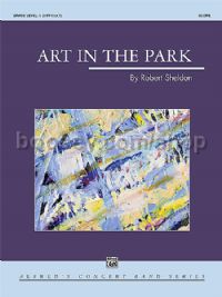 Art in the Park (Concert Band)