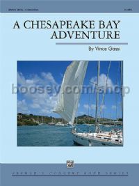 A Chesapeake Bay Adventure (Concert Band)