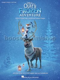 Olaf's Frozen Adventure (PVG)