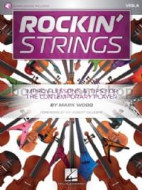 Rockin' Strings Viola (Book & Online Audio)