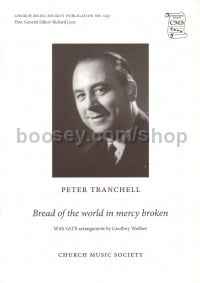Bread of the world in mercy broken (Unison/SATB & Organ)