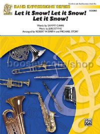 Let It Snow! Let It Snow! (Concert Band)
