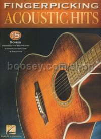 Fingerpicking Acoustic Hits 15 Songs