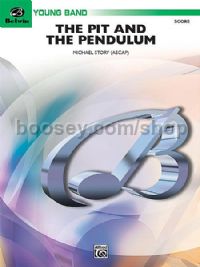 The Pit and the Pendulum (Concert Band)