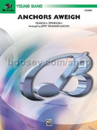 Anchors Aweigh (Concert Band)