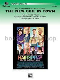 The New Girl in Town (Hairspray) (Concert Band)