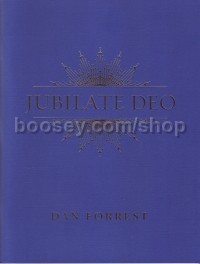 Jubilate Deo (Movements 1-7 Choral Score)