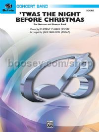 T'was the Night Before Christmas (Concert Band)