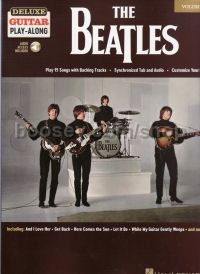 The Beatles - Deluxe Guitar Play Along 04 (Book & Online Audio)