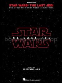 Star Wars: Episode VIII - The Last Jedi (Easy Piano) 