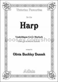 Ymdeithgan Gwyr Harlech (Solo Harp)