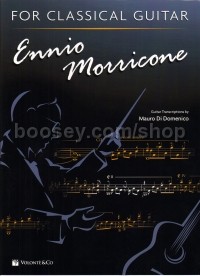 Ennio Morricone For Classical Guitar