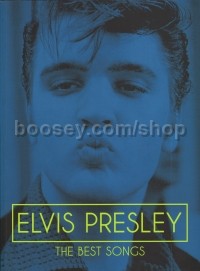 Elvis Presley The Best Songs (PVG)
