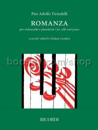 Romanza (Cello & Piano)