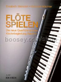 Flöte Spielen - Klavierbegleitung Band D