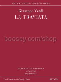 La Traviata (Vocal Score)