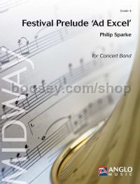Festival Prelude Ad Excel (Score)