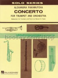 Concerto For Trumpet & Orchestra (Score)