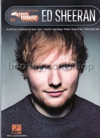 E-Z Play Today Volume 84 - Ed Sheeran