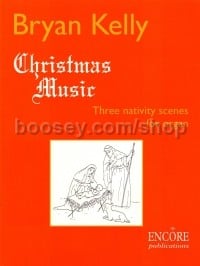 Christmas Music (Solo Organ)