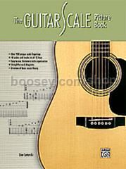 Guitar Scale Picture Book