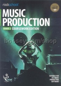 Rockschool Music Production Grade 3 - Coursework Edition (2018) 