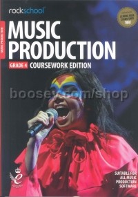Rockschool Music Production Grade 4 - Coursework Edition (2018) 