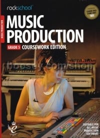 Rockschool Music Production Grade 5 - Coursework Edition (2018) 