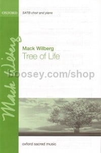 Tree of Life (SATB & Piano)