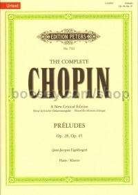 Sticky Notes Chopin Preludes