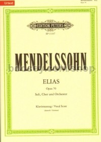 Sticky Notes Mendelssohn Elias