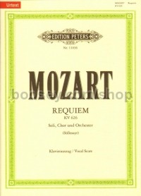 Sticky Notes Mozart Requiem